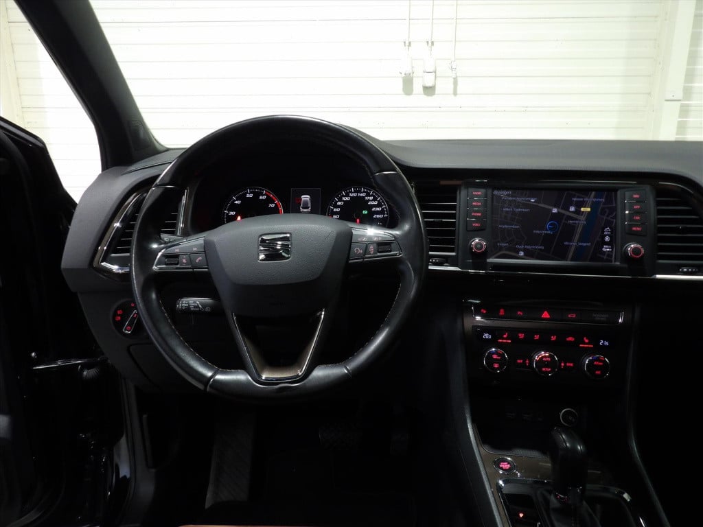 Seat Ateca 1.4 ecotsi 150pk dsg-7 xcellence