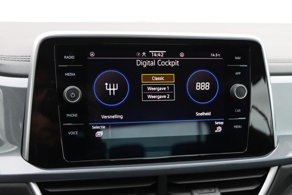 Volkswagen T-roc 1.5 tsi style 150pk