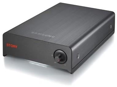 Externe harde schijf