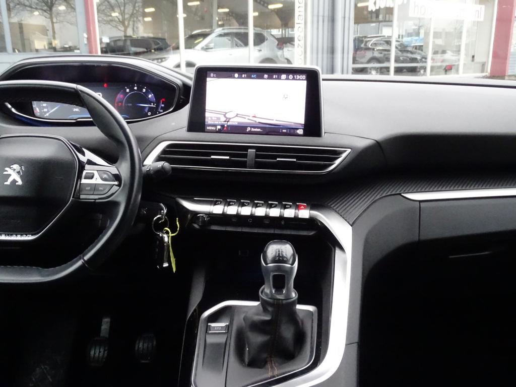 Peugeot 5008 1.2 puretech blue lease executive | 7-persoons