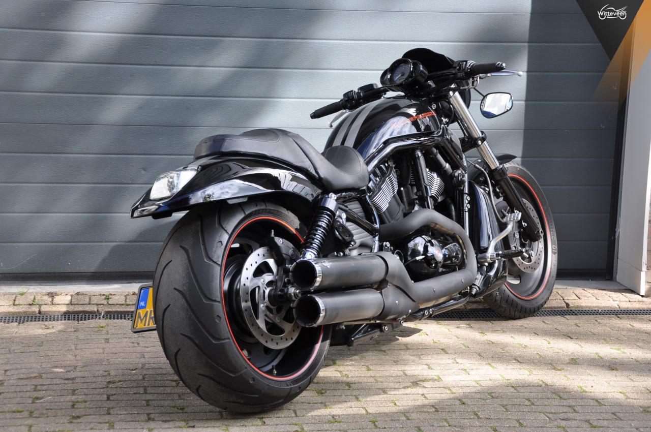 Harley-Davidson Night Rod Special