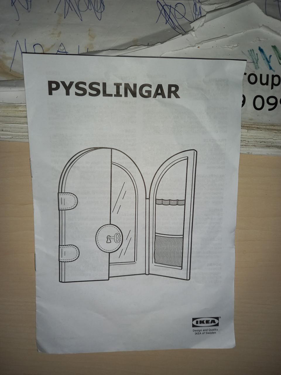 Kinder Spiegel Luiken