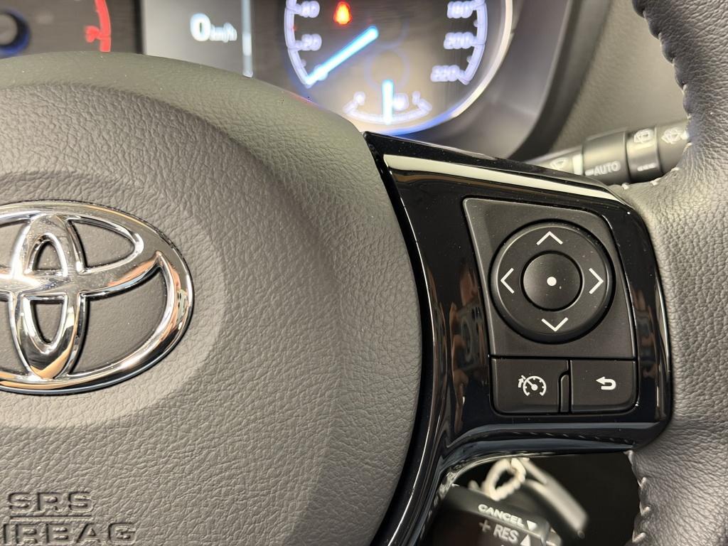 Toyota Yaris 1.5 vvt-i aspiration