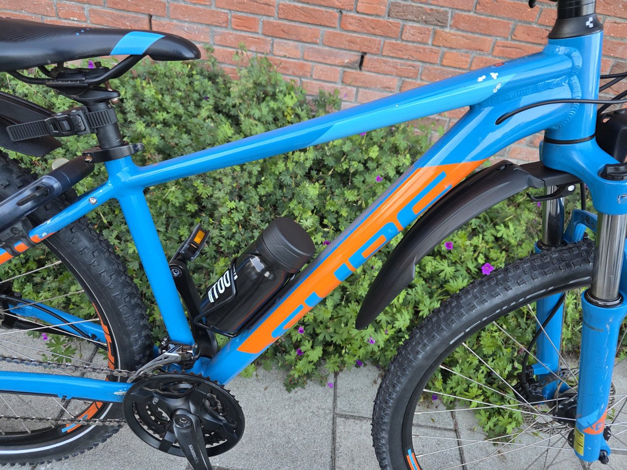 CUBE | AIM PRO | 27.5 INCH | FRAME 41 CM | NETTE STAAT!!