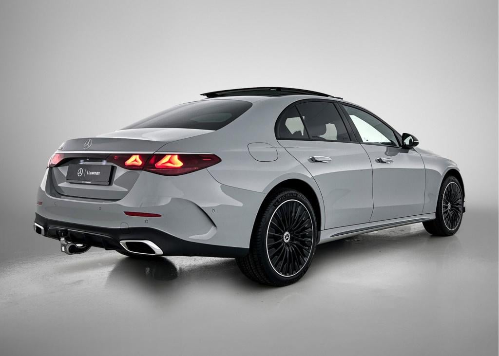 Mercedes-Benz E-Klasse 300 e sport edition | premium plus pakket | techniek
