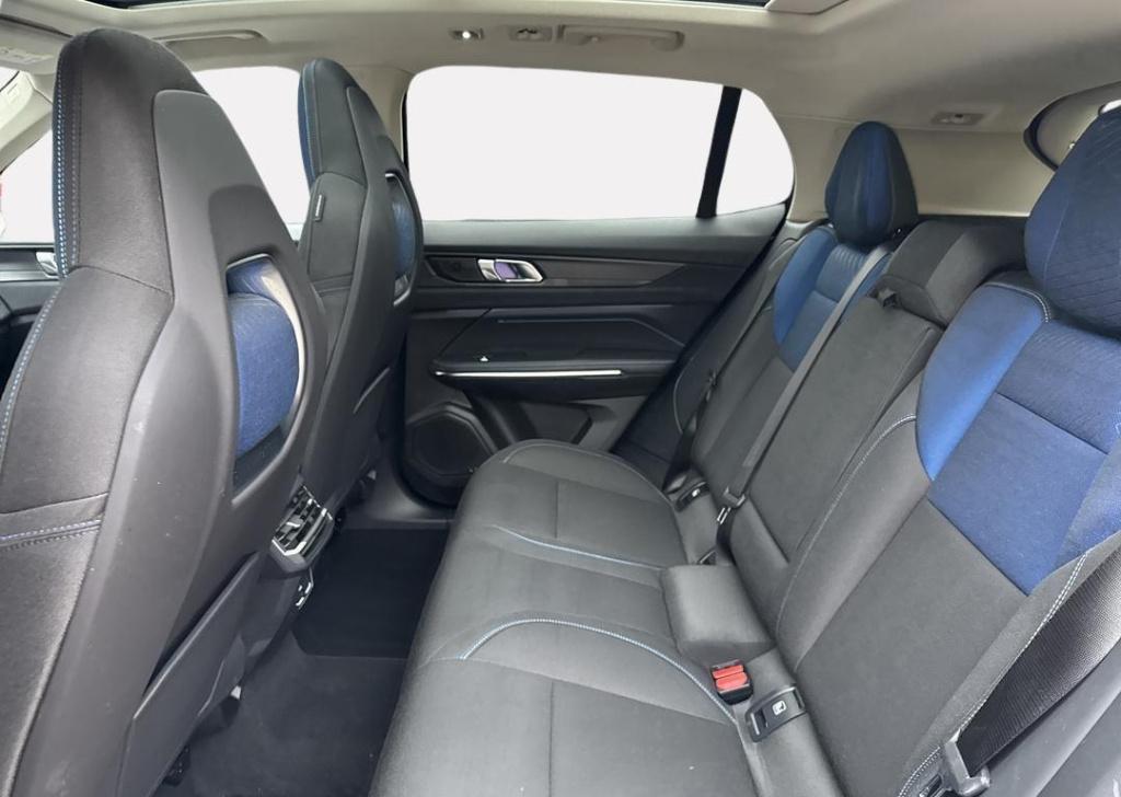 Lynk & Co 01 1.5 - stoelverwarming / 360 camera