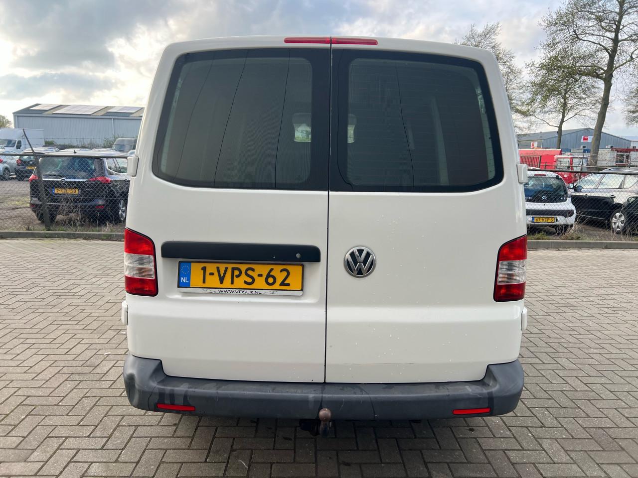 Volkswagen Transporter 2.0 TDI L1H1 Airco 143.192