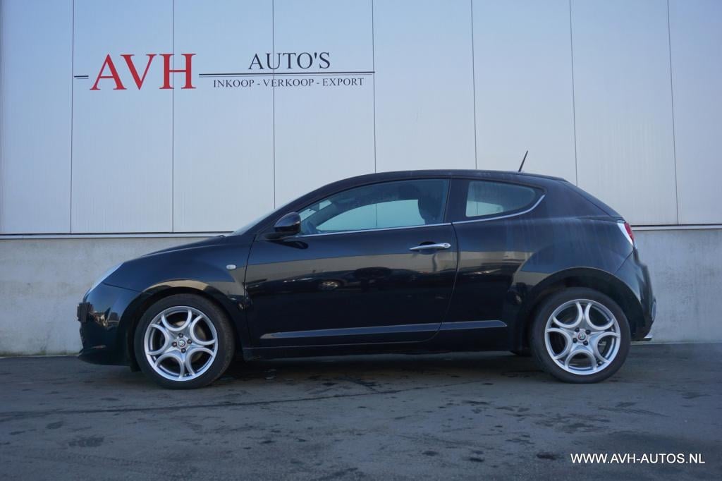 Alfa Romeo MiTo 1.4 t distinctive