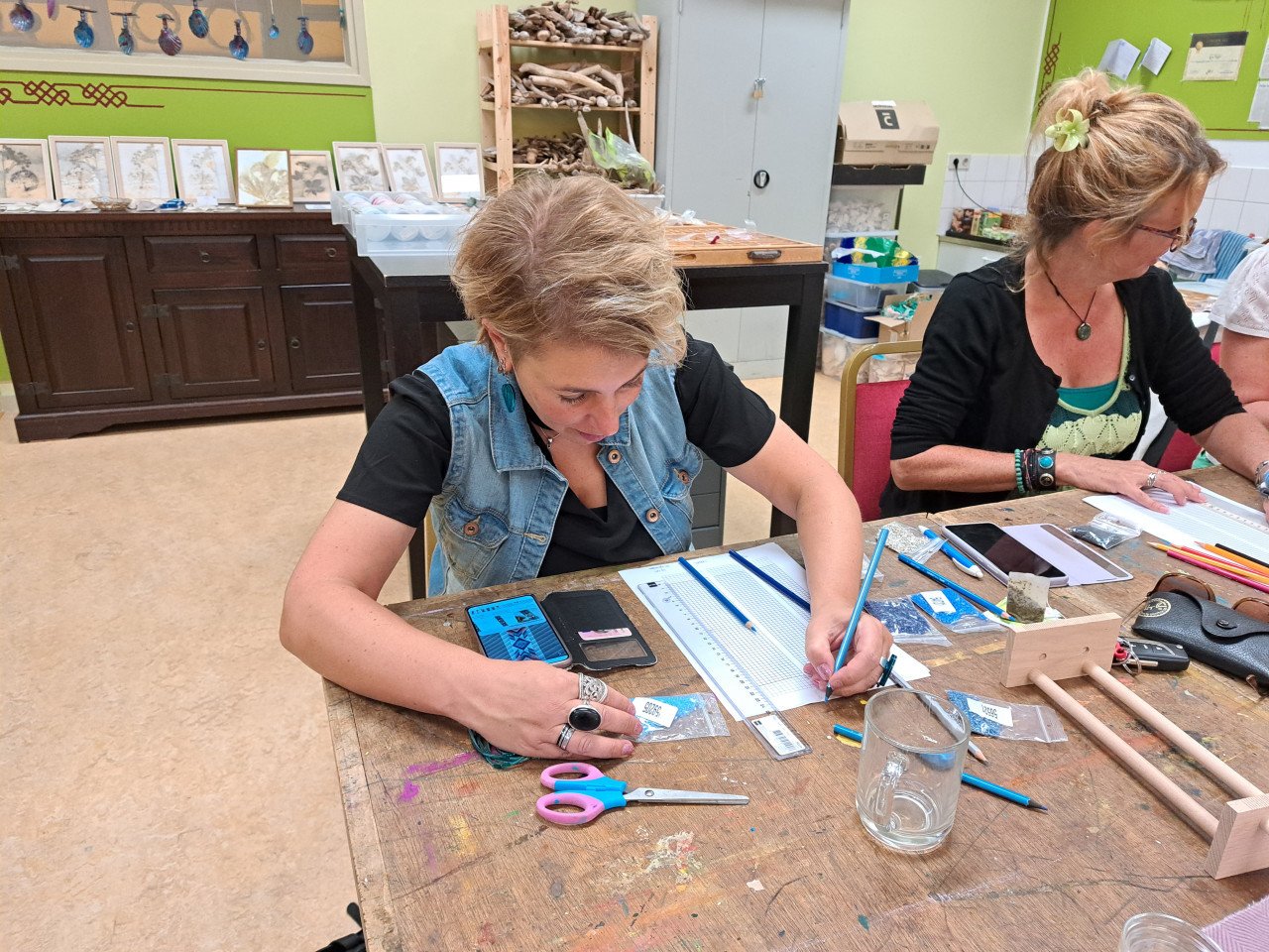 Workshop Vriendschapsarmband maken 12 november 15.00 uur