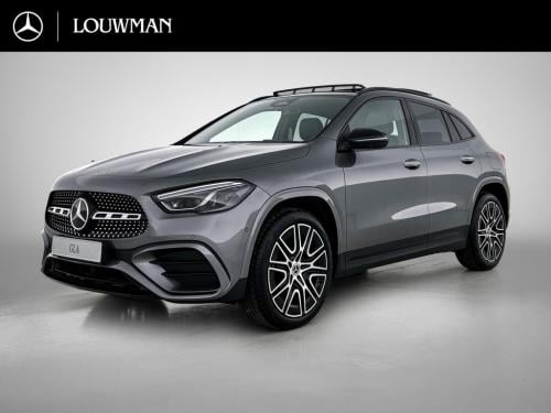 Mercedes-Benz Gla-klasse 250 e business solution amg | premium plus | night
