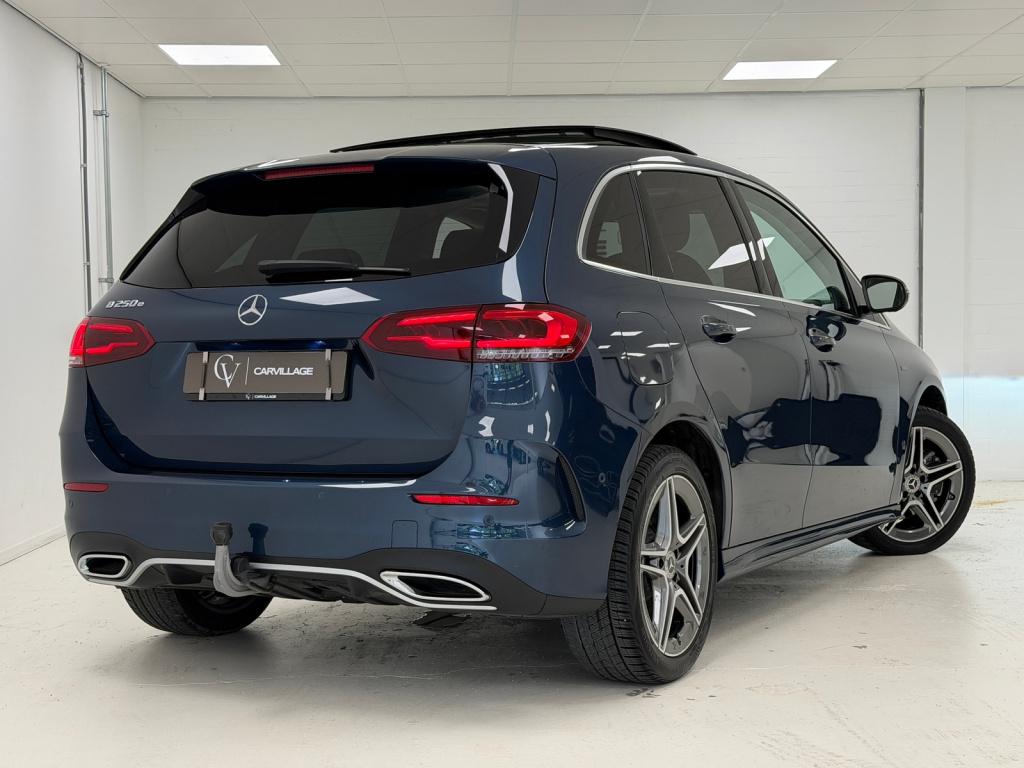 Mercedes-Benz B-Klasse 250 e amg premium plus | trekhaak | burmester | adap