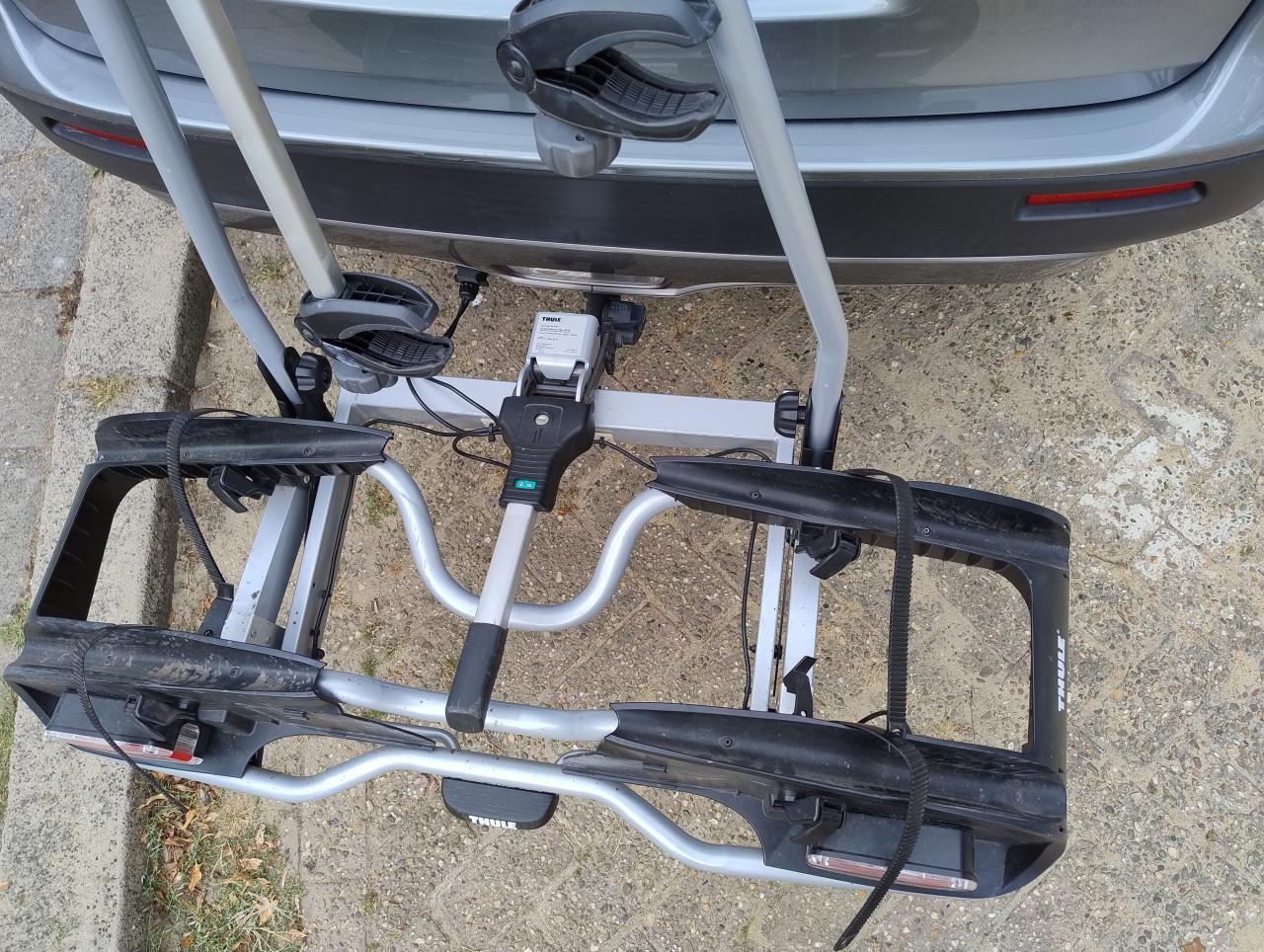 Thule fietsendrager