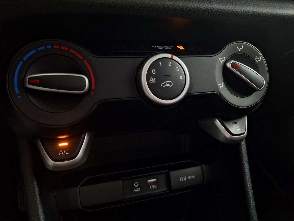 Kia Picanto 1.0 gt-line edition