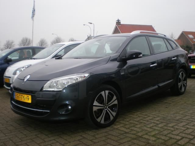 Renault Megane 1.4 tce bose