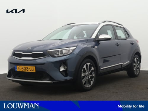 Kia Stonic 1.0 t-gdi dynamicline |  1e eigenaar | navigatie |