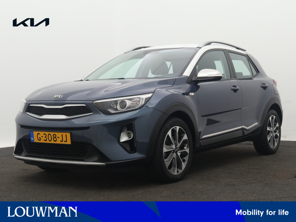 Kia Stonic 1.0 t-gdi dynamicline |  1e eigenaar | navigatie |