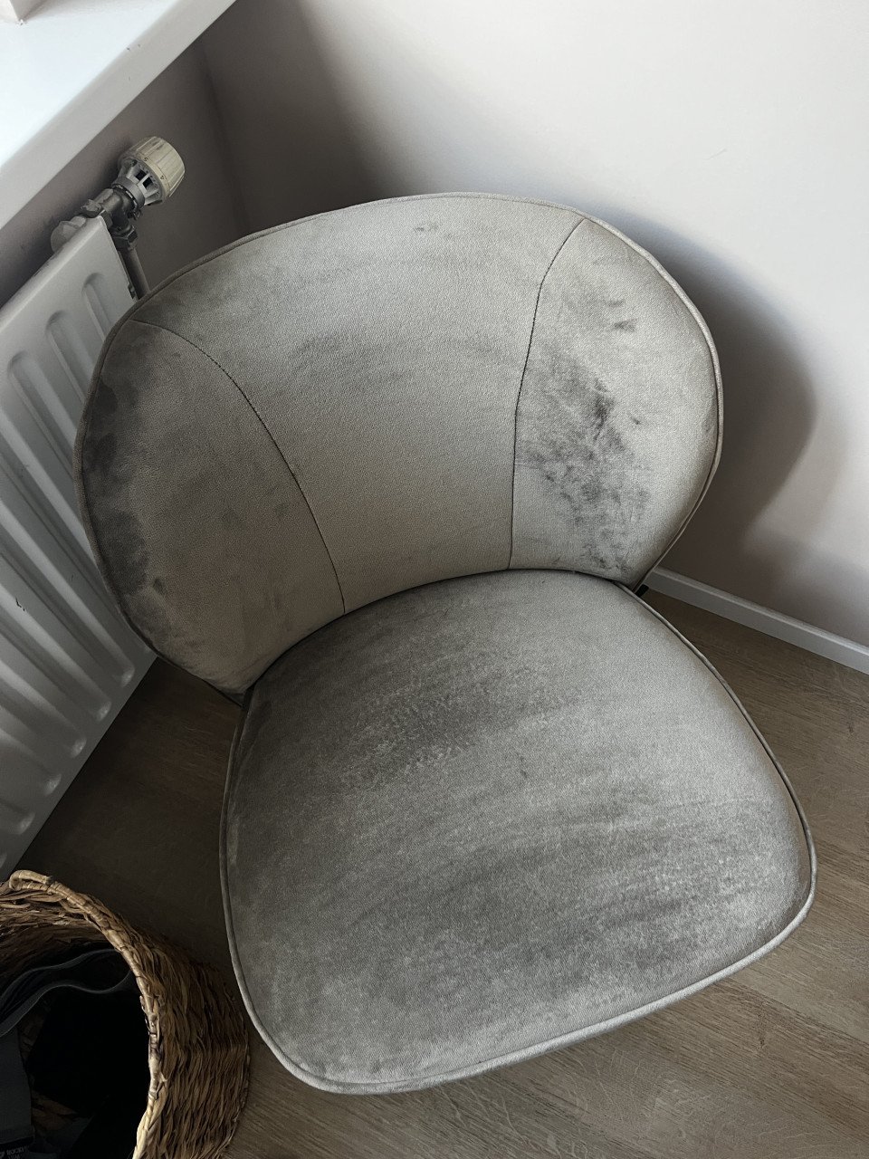 Kleine Fauteuil Groen
