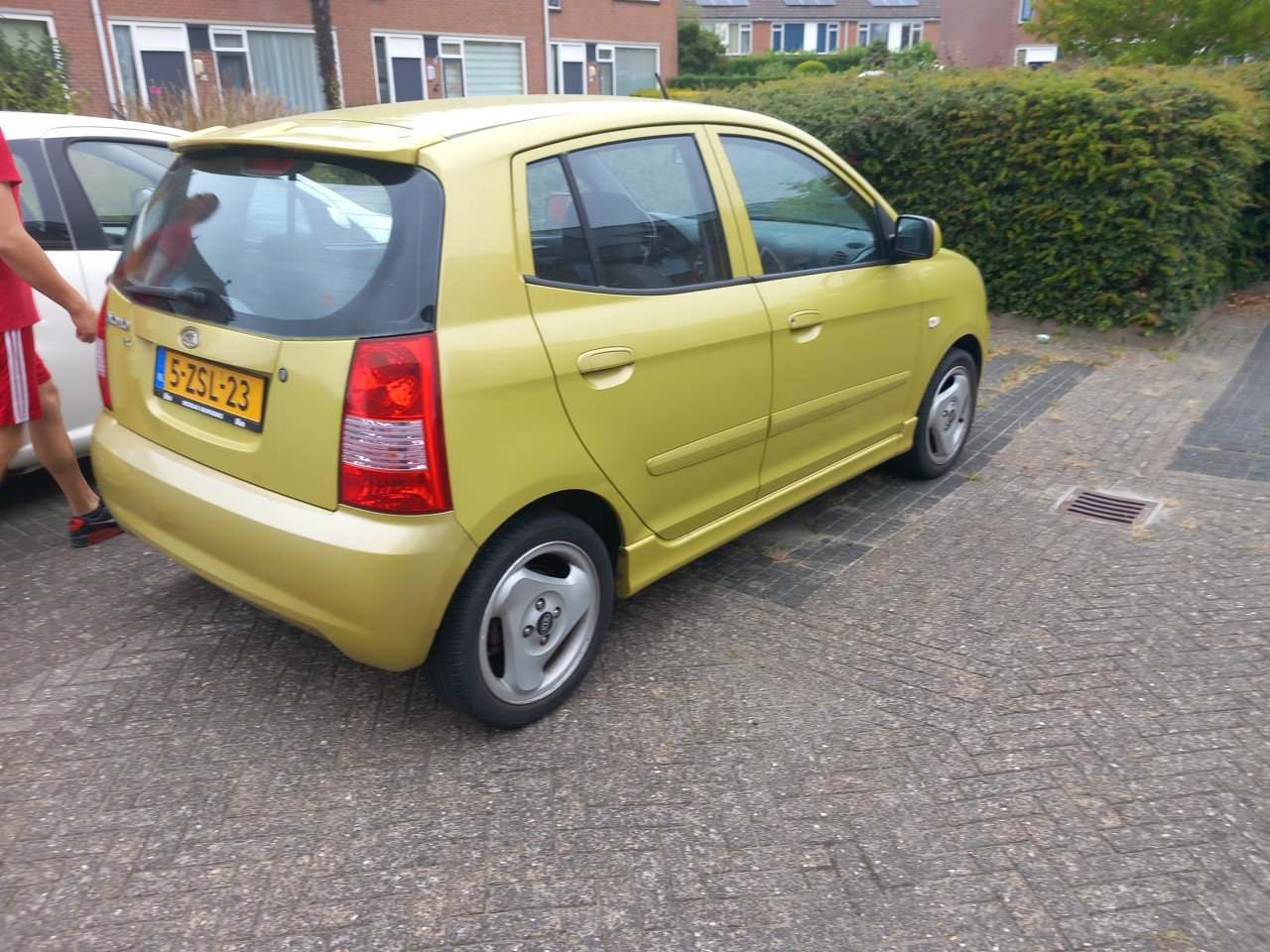 Airco, zuinige Kia Picanto te koop