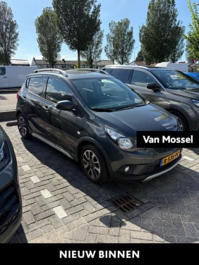 Opel Karl 1.0 rocks online edition | 75pk | apple carplay / android auto | 