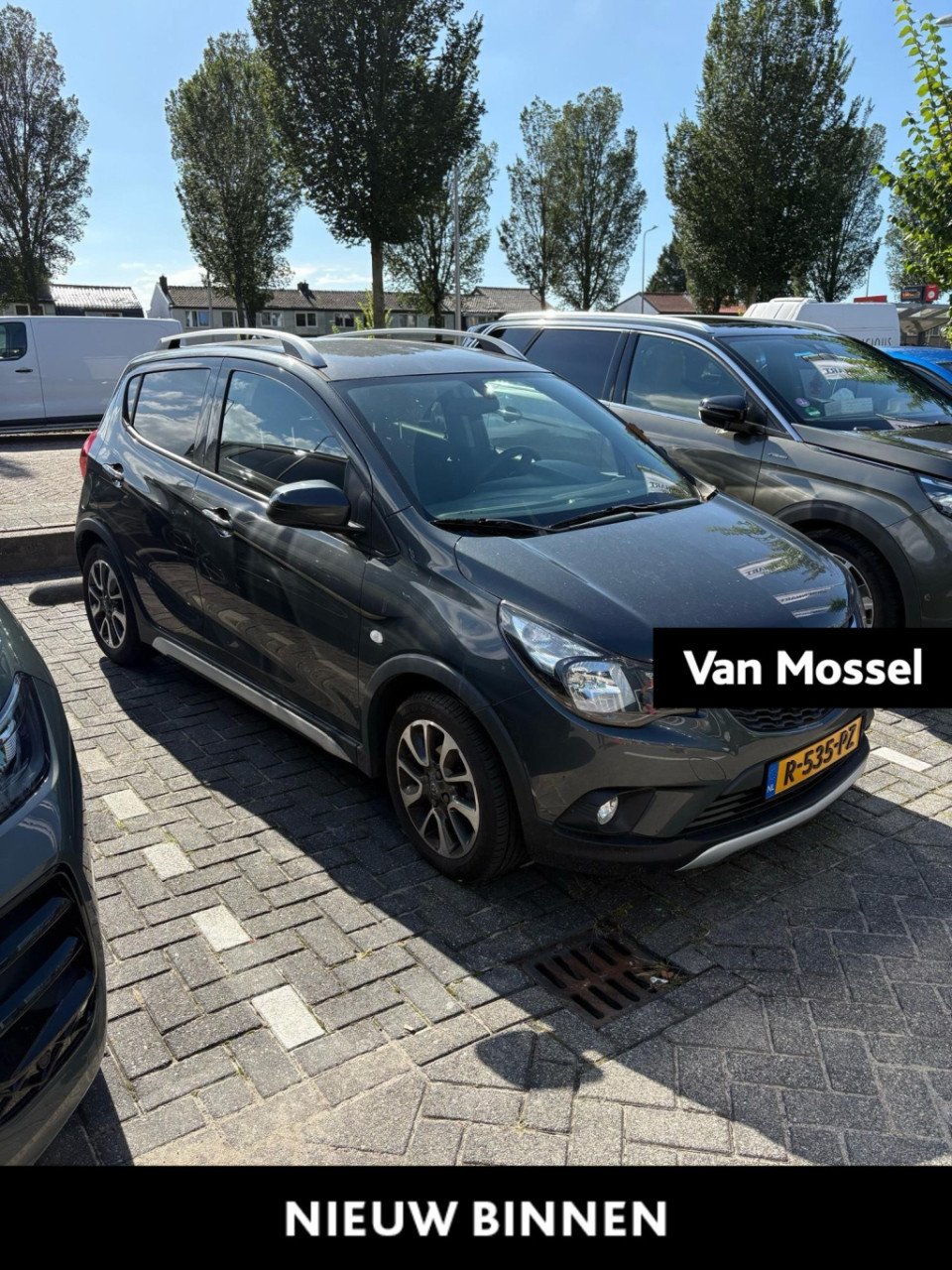 Opel Karl 1.0 rocks online edition | 75pk | apple carplay / android auto | 