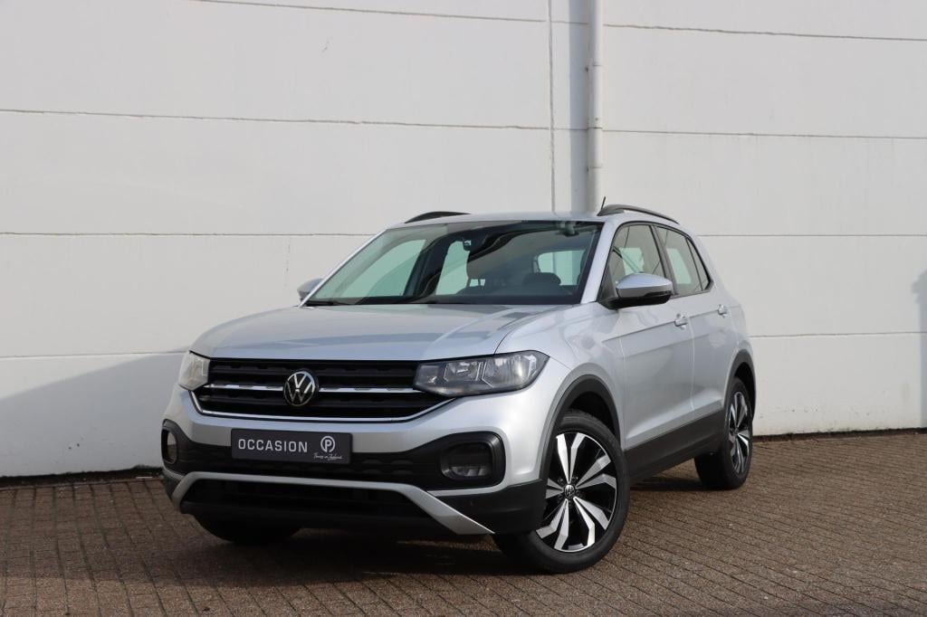 Volkswagen T-cross 1.0 tsi life 95pk | adaptive | camera | carplay
