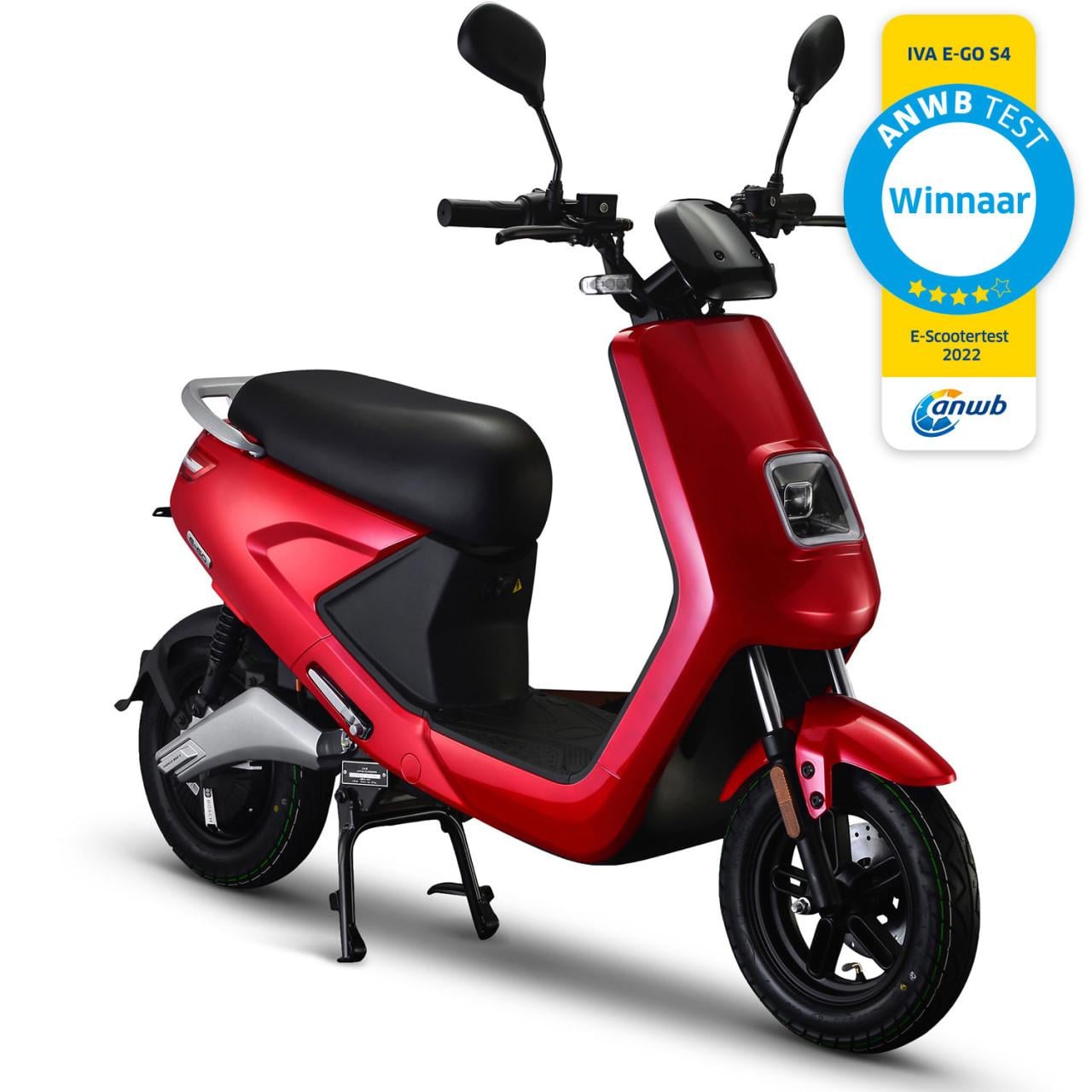 Iva E-GO S4 elektrische scooter