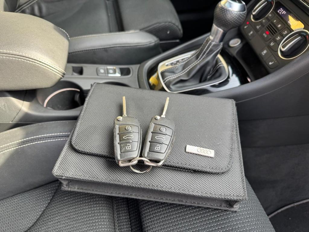 Audi Q3 1.4 tfsi | automaat | lm | s-line |