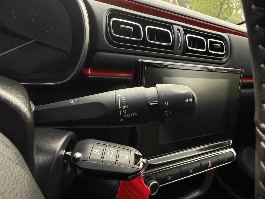 Citroen C3 1.2 pt s&s shine - automaat -