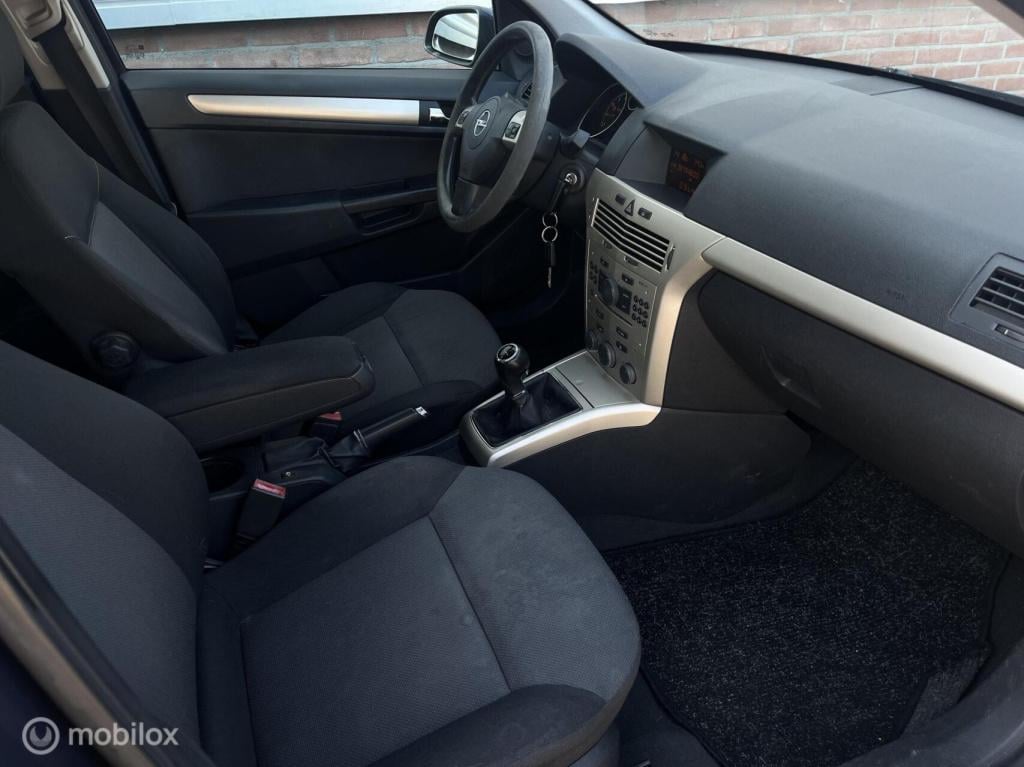 Opel Astra wagon 1.6 temptation