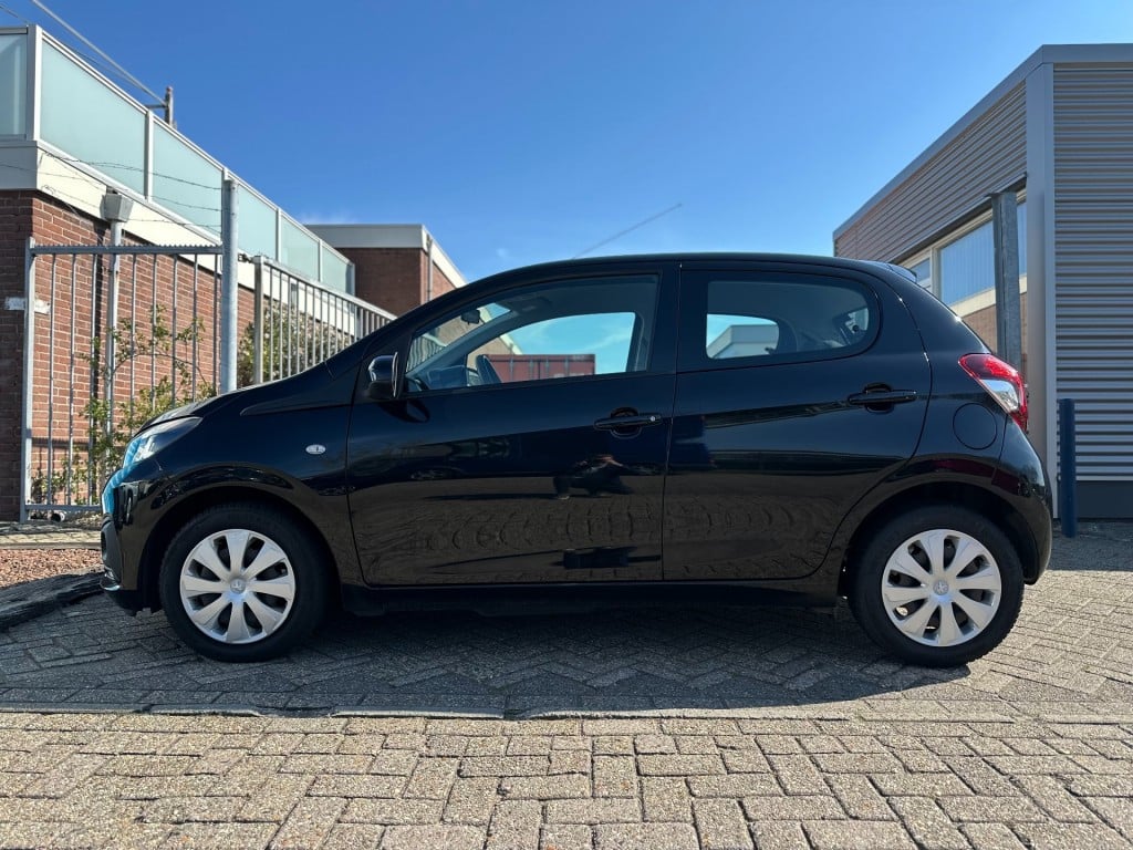Peugeot 108 1.0 e-vti active ac bluetooth org. nl