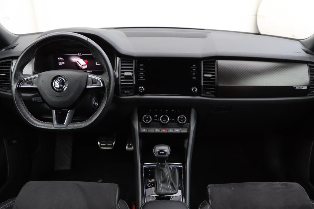 Skoda Kodiaq 1.5 tsi sportline business