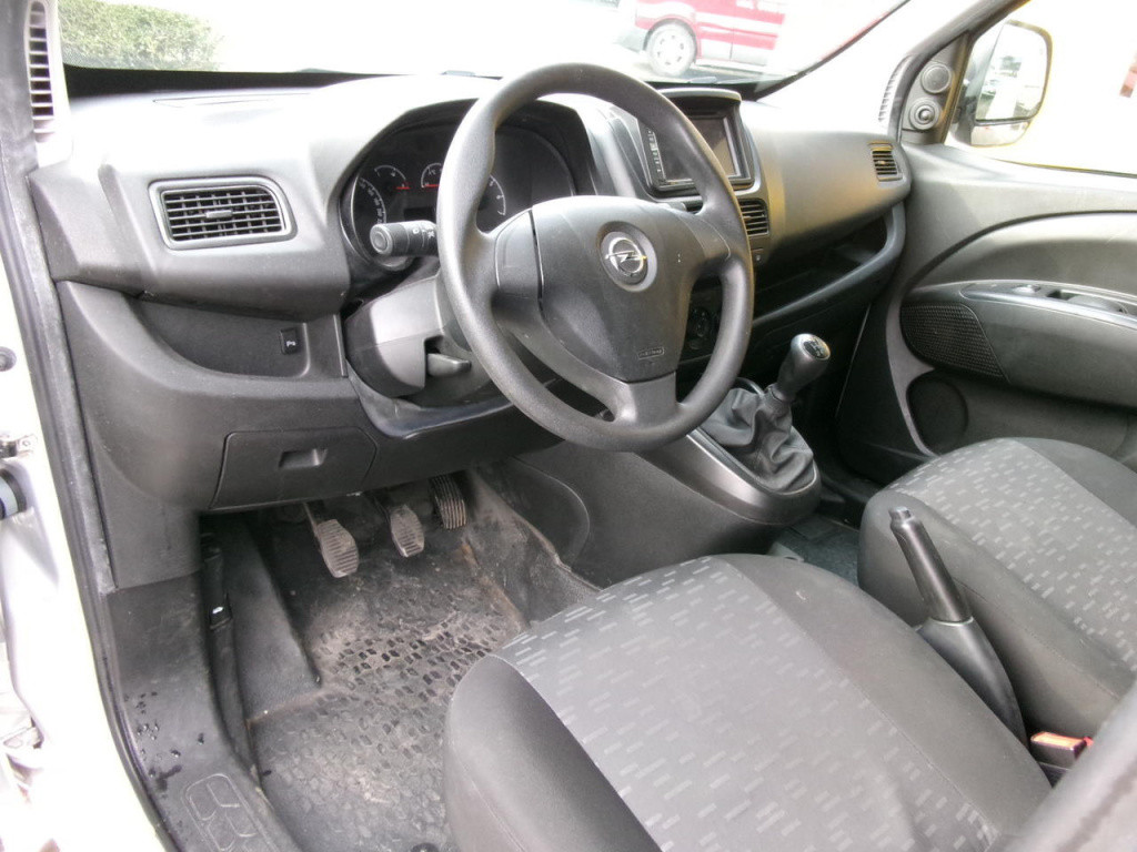 Opel Combo 1.3 cdti l2/h1 airco, schuifdeur 79000 km!!
