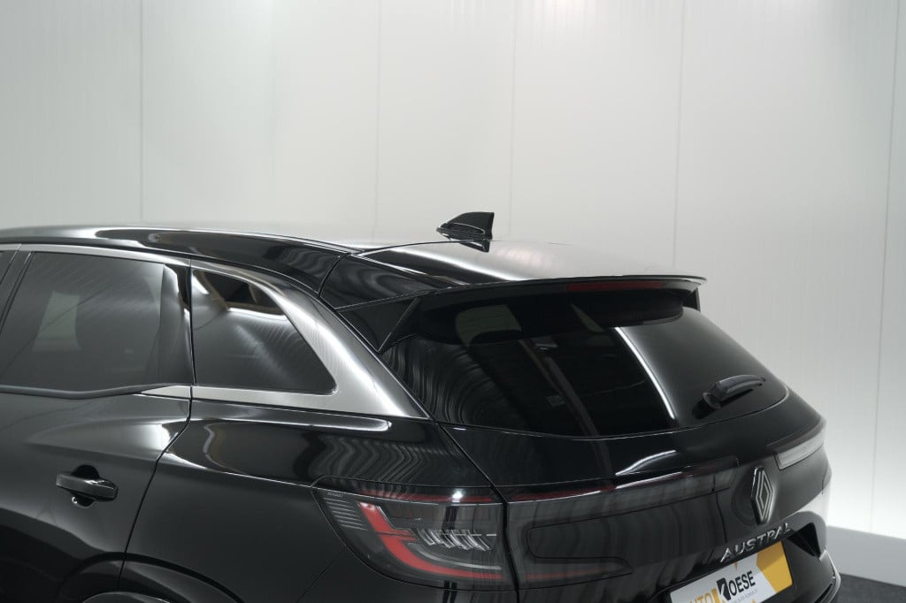 Renault Austral mild hybrid 160 x-tronic techno | elektronische kofferklep 