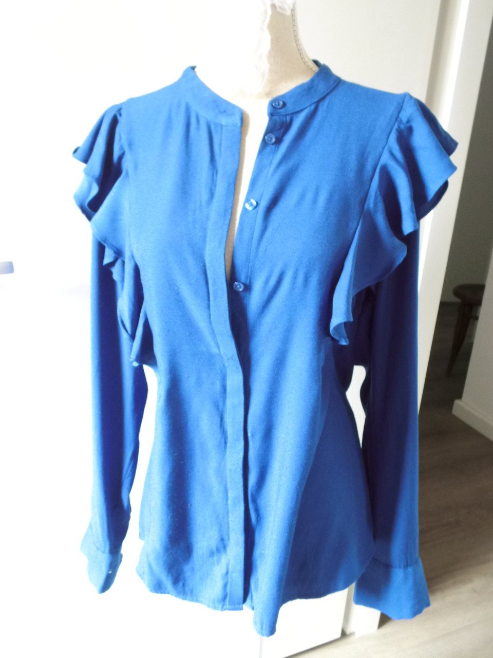 Blouse maat L.