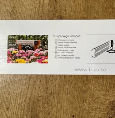 Frico FML - Vorstbeveiliger 10191