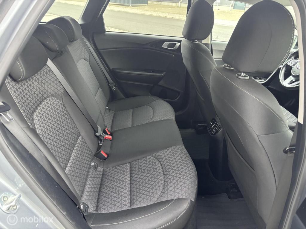 Kia Ceed Sportswagon 1.6 gdi phev dynamicplusline