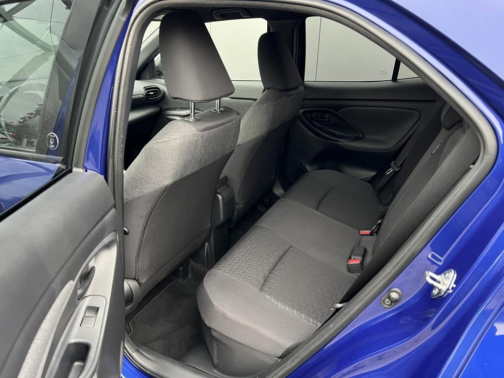 Toyota Yaris Cross 1.5 hybrid dynamic plus