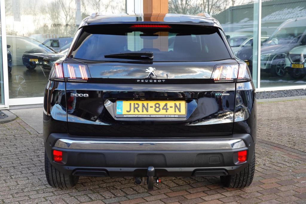 Peugeot 3008 1.6 hybrid 225 allure