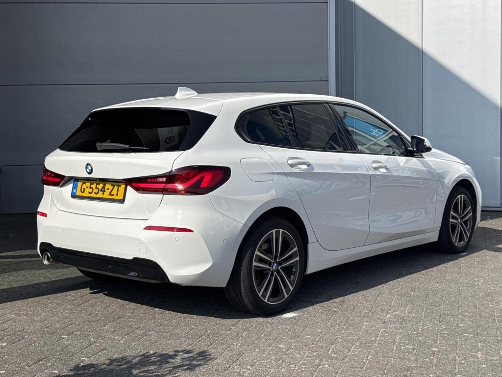 BMW 1 Serie 118i executive edition sportline