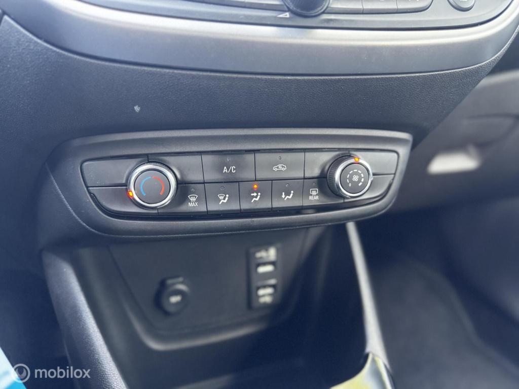 Opel Crossland X 1.2 online edition | navigatie | carplay