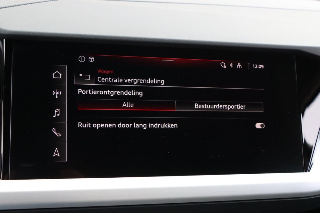 Audi Q4 E-tron 35 s-line edition 170pk