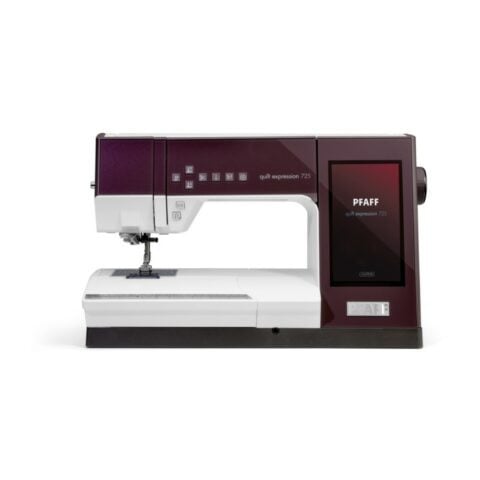 Expression™ 715 en  quilt expression™ 725 PFAFF