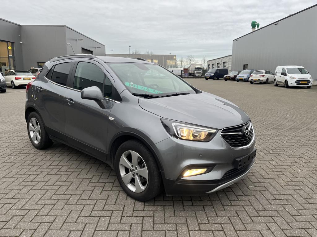 Opel Mokka 1.4 t innovation 22 dkm leer