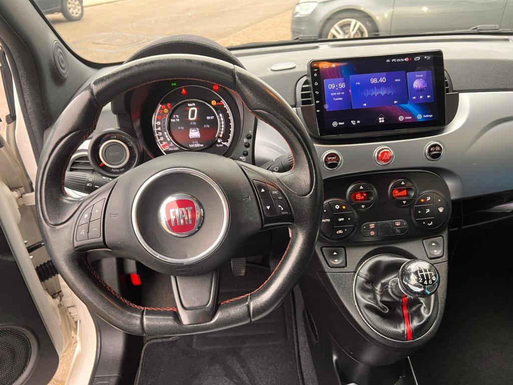 Fiat 500 0.9 twinair turbo