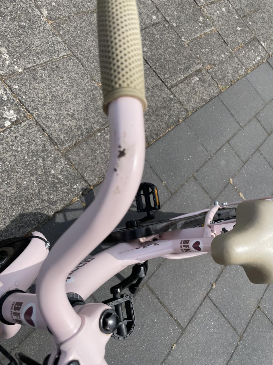 Meisjesfiets 16 inch