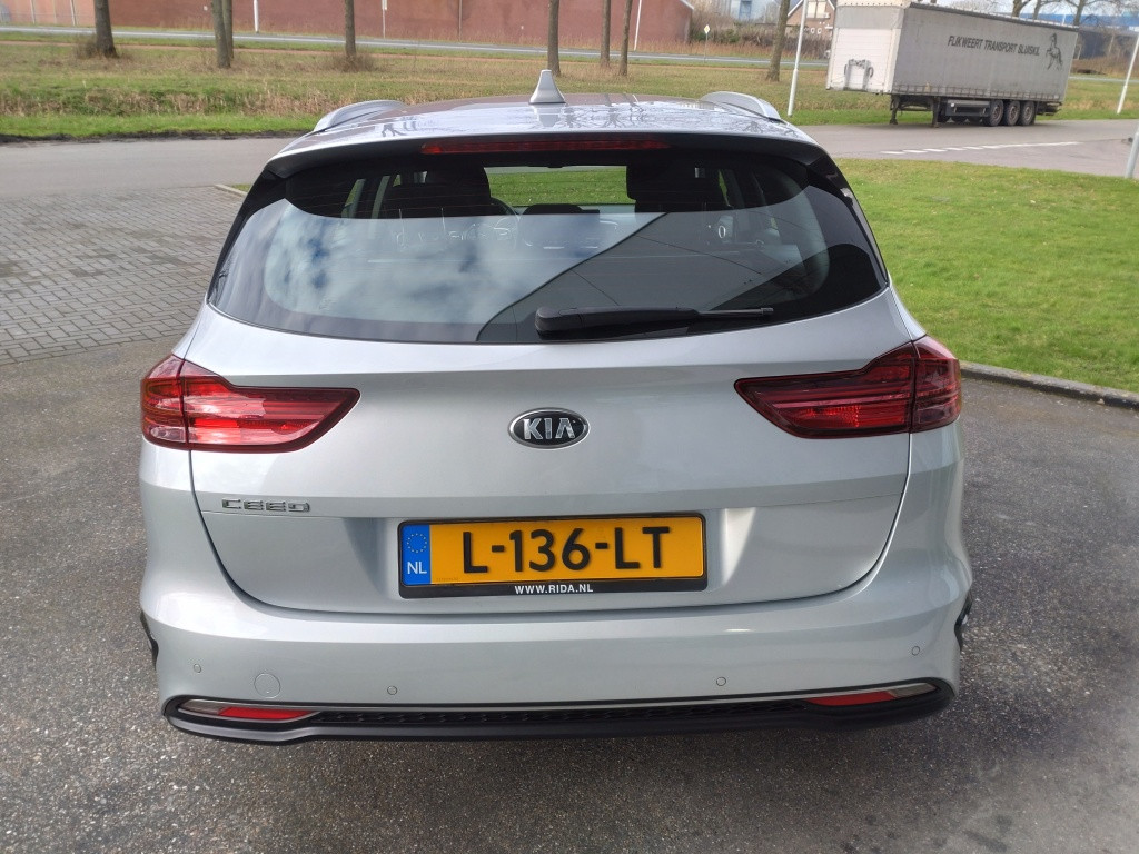 Kia Ceed Sportswagon 1.0 t-gdi dynamicline