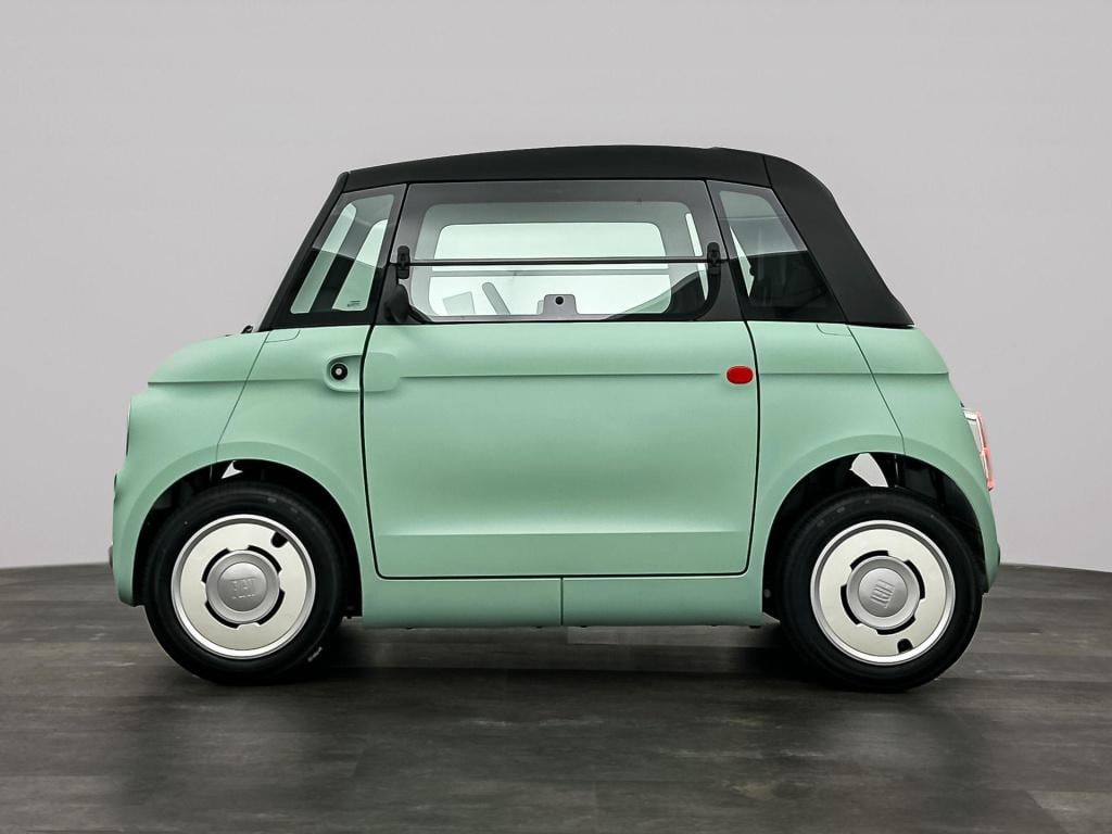 Fiat Topolino | panoramadak | telefoonhouder | nu te bestellen