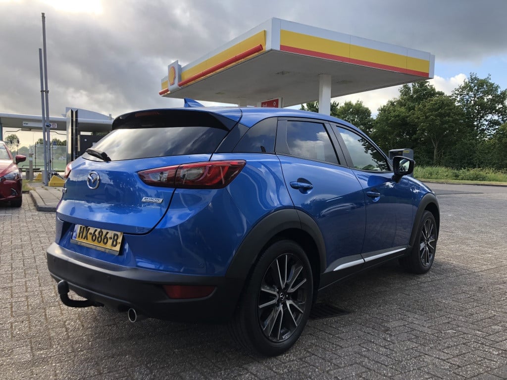 Mazda Cx-3 2.0 sag 120 gt-m
