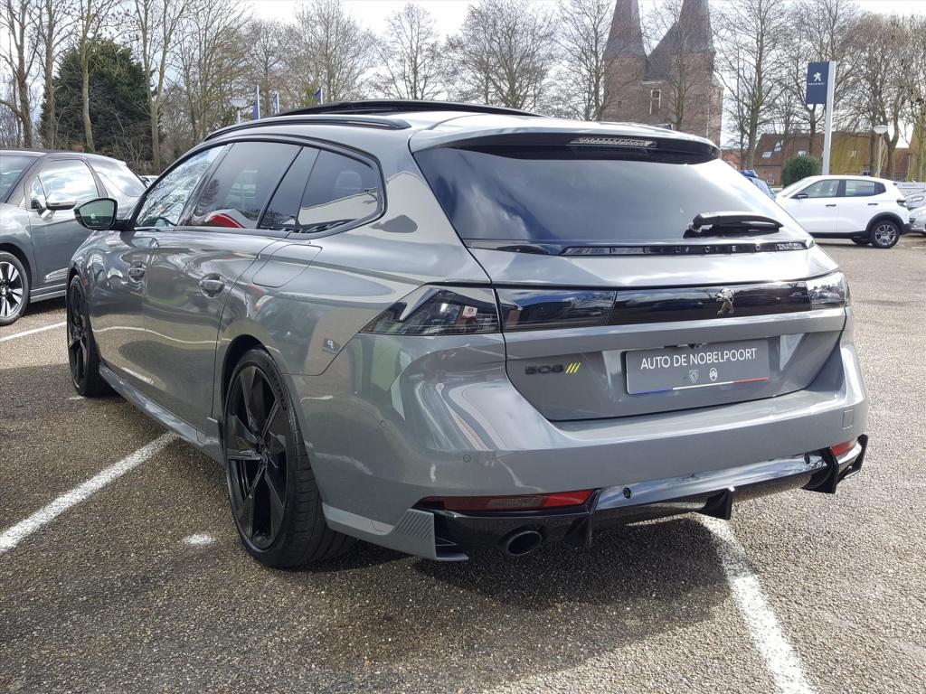 Peugeot 508 sw 1.6 hybrid 360pk e-eat8 pse |navi|bt|applecarplay&androidaut