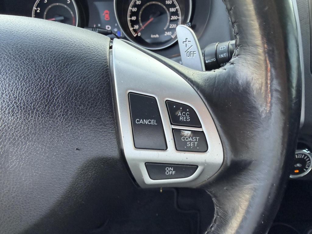 Mitsubishi Outlander 2.0 intro edition automaat